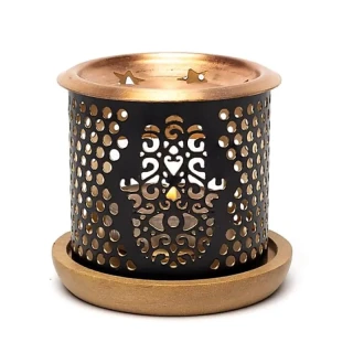 Difuzér na vonné cihličky Aromafume - Khamsa
