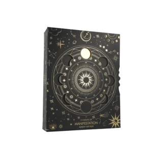 Adventní kalendář Pureworks Perfumery Esoteric Collection – 12 dní překvapení