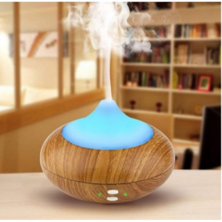 Aroma Difuzér Era | LED, USB, 210ml