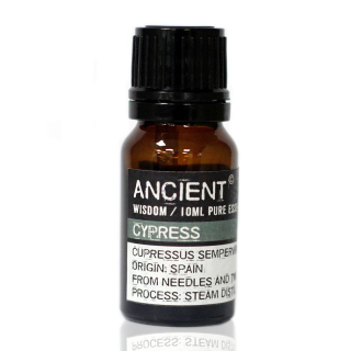 Cypřiš 100% Přírodní Esenciální Olej 10ml