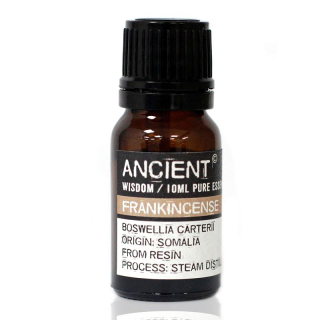 Kadidlo 5% přírodní Esenciální Olej 10ml