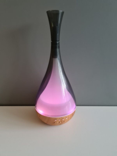 Aroma Difuzér Eiffel | LED, USB, časovač, 120ml