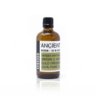 Avokádový Olej | Tělový olej 100ml