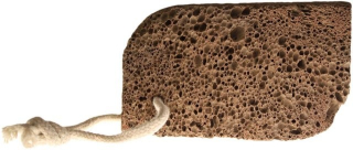 Vulkanická Pemza na Nohy a Ruce Citrónek