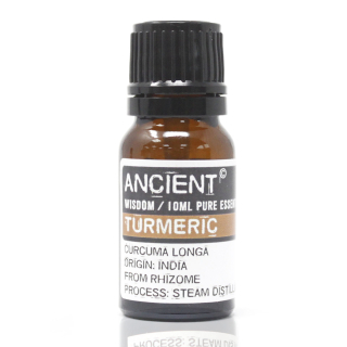 Kurkuma 100% přírodní Esenciální Olej 10ml