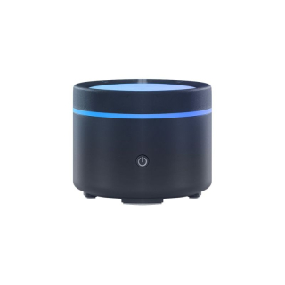 Aroma Difuzér Fidji Black | LED, USB napájení, Přenosný