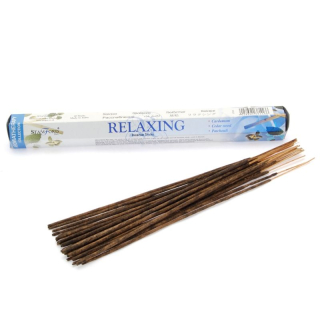 Relax | Vonné Tyčinky Premium 20ks