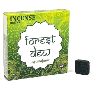 Forest Dew | Vonná Cihlička do Aromalamp | 9ks