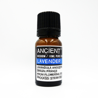 Levandule 100% přírodní Esenciální Olej 10ml