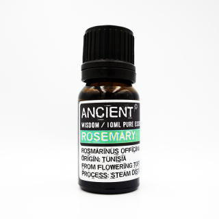Rozmarýn 100% přírodní  Esenciální Olej 10ml