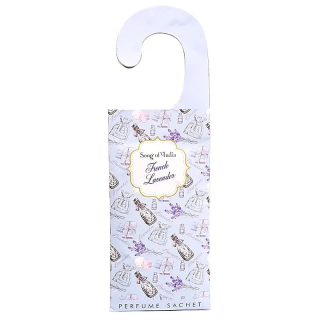 Levandule vonný sáček 20g do skříně pro voňavé oblečení