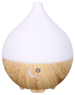 Aroma difuzér Kids 160ml - USB + LED