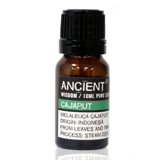 Cajeput 100% přírodní Esenciální Olej 10ml