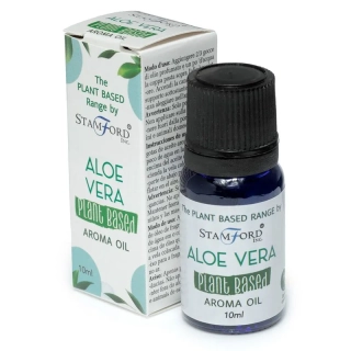 Aloe Vera 10ml | Aroma olej na rostlinné bázi