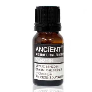 Benzoin 100% přírodní Esenciální Olej 10ml