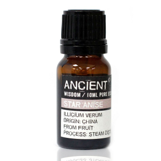 Badyán 100% přírodní Esenciální Olej 10ml