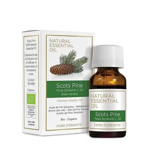 Fiore d'Oriente Borovice | 100% přírodní Organický esenciální olej 10ml