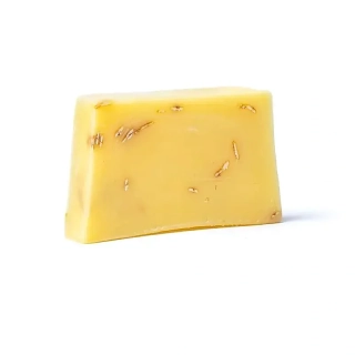 Přírodní Mýdlo Med & Mléko 80g | Hand Made mýdlo s oleji a vitamíny