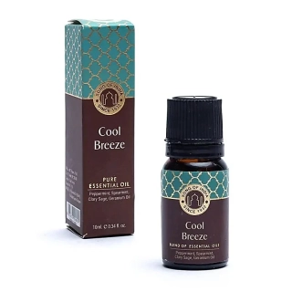 Cool Breez 10ml | Směs Esenciálních Olejů