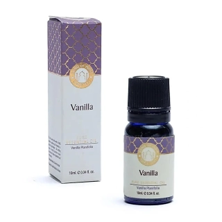 Esenciání Olej Vanilka 10ml | Smyslové Potěšení 