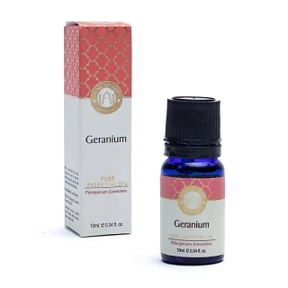 Pelargonie | Geranium 10ml | Esenciální olej