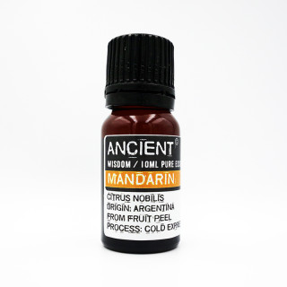 Mandarinka 100% Přírodní Esenciální Olej 10ml